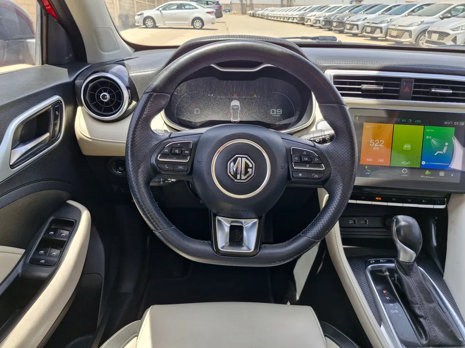 ام جي ZS LUX 2022 
