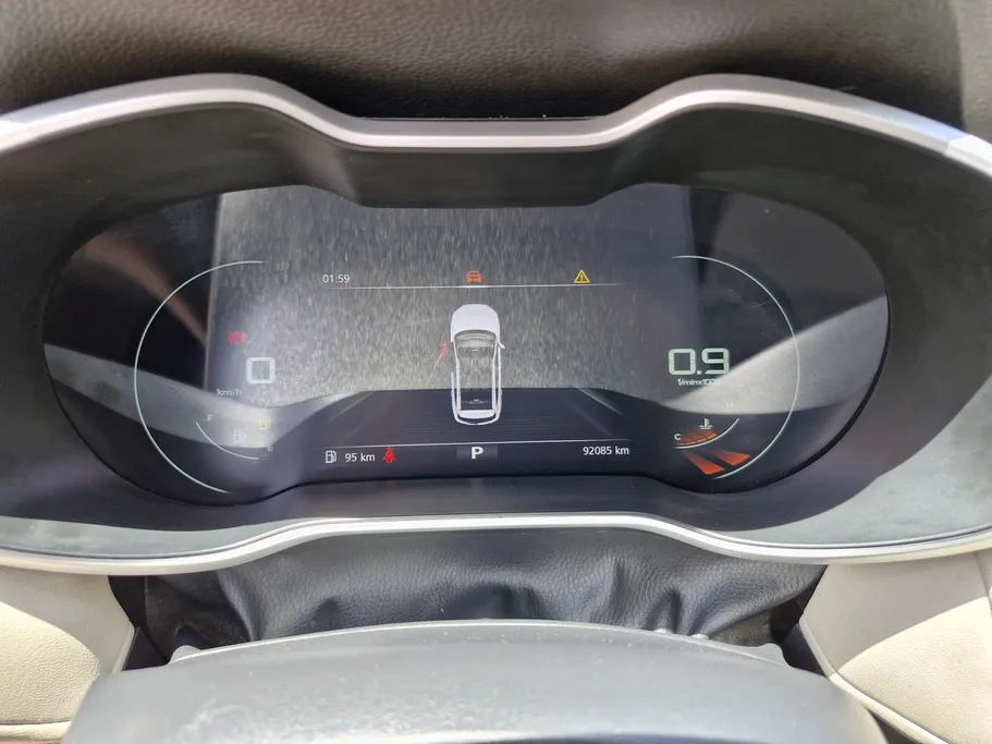 ام جي ZS LUX 2022 