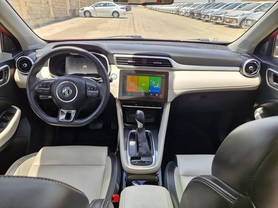 ام جي ZS LUX 2022 
