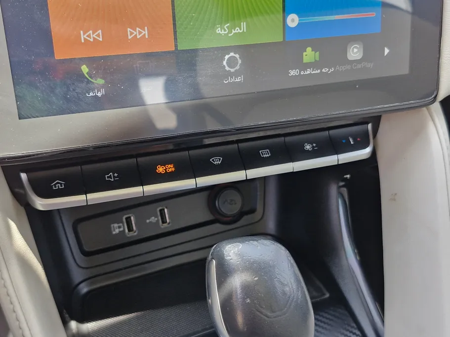 ام جي ZS LUX 2022 