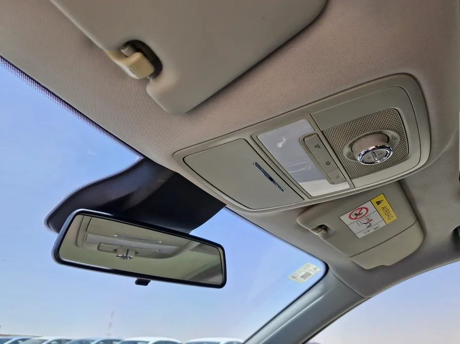 ام جي ZS LUX 2022 