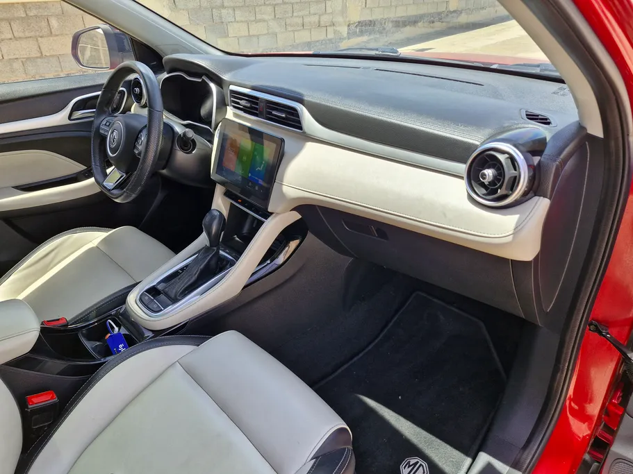 ام جي ZS LUX 2022 