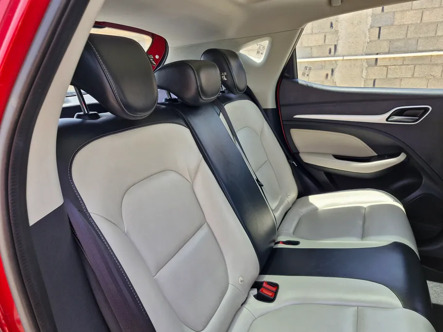 ام جي ZS LUX 2022 