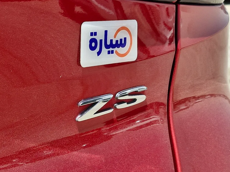 ام جي ZS LUX 2022 