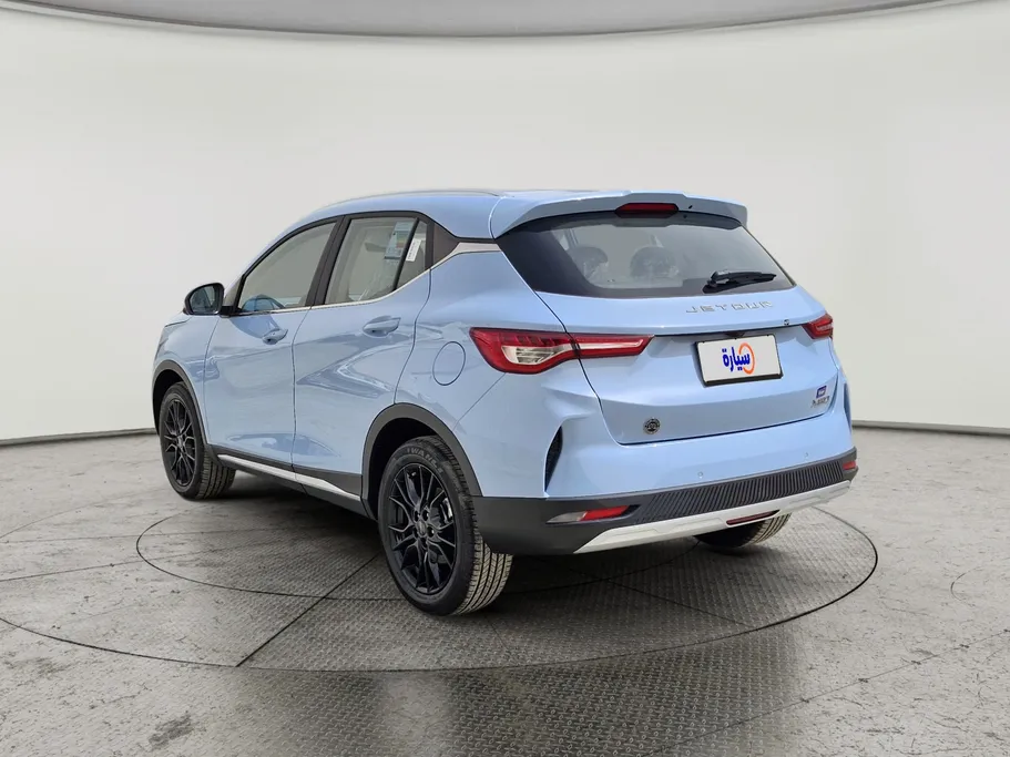 2026 Jetour X50 Premium 