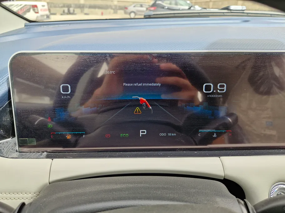 2026 Jetour X50 Premium 