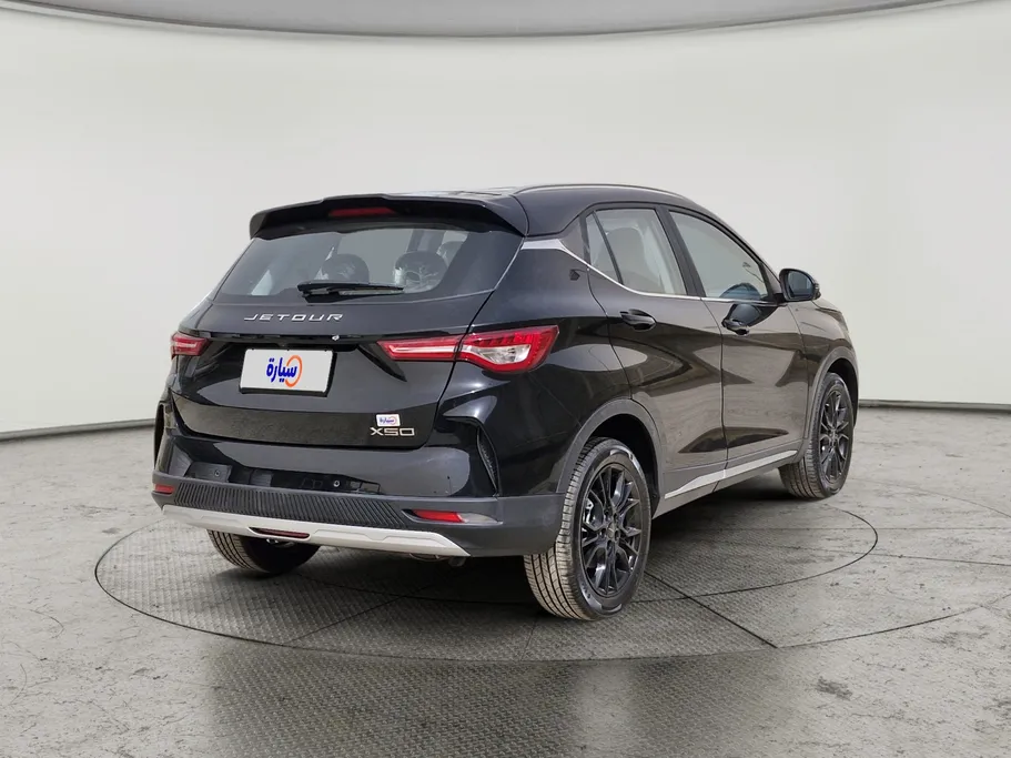 2026 Jetour X50 Premium 