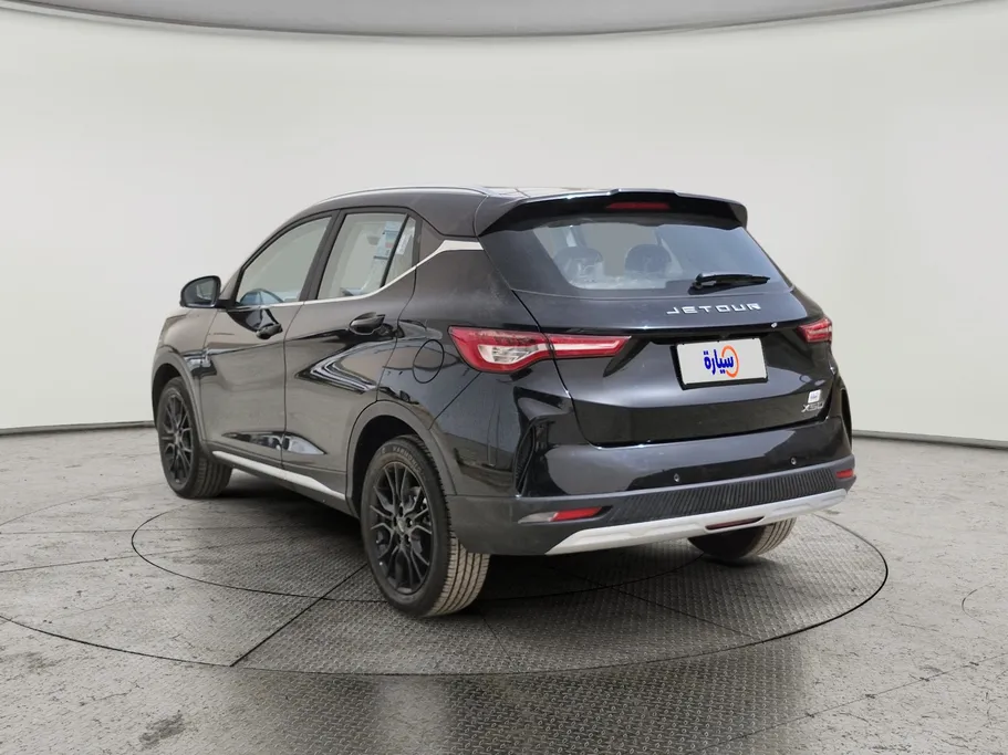 2026 Jetour X50 Premium 