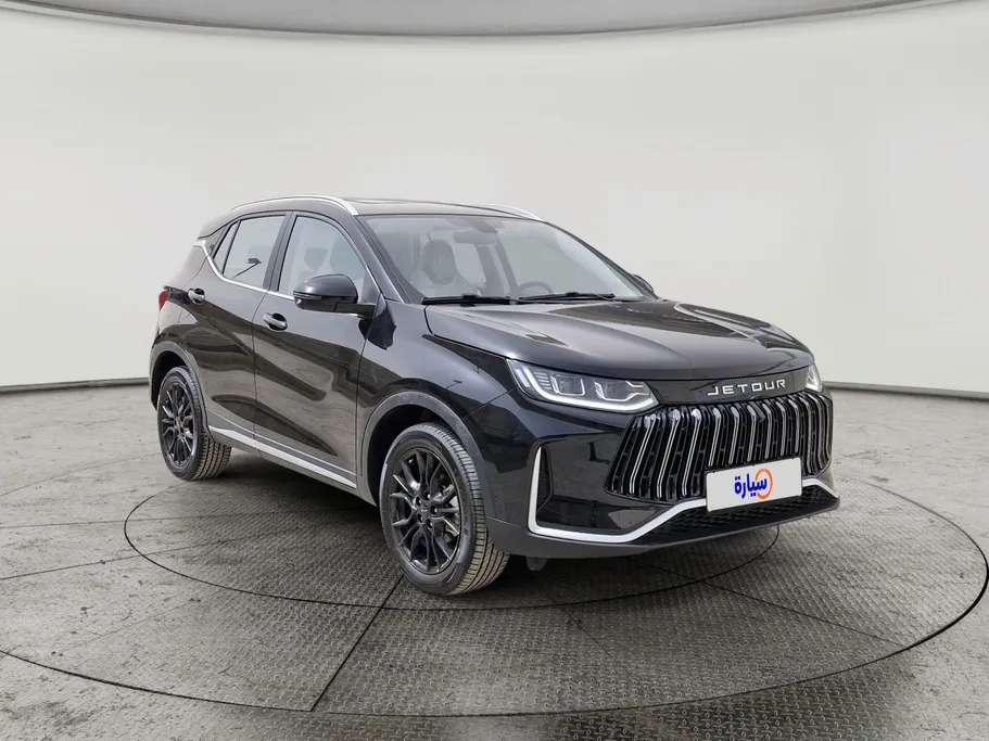 2026 Jetour X50 Premium 