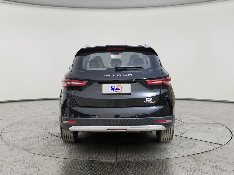 2026 Jetour X50 Premium 