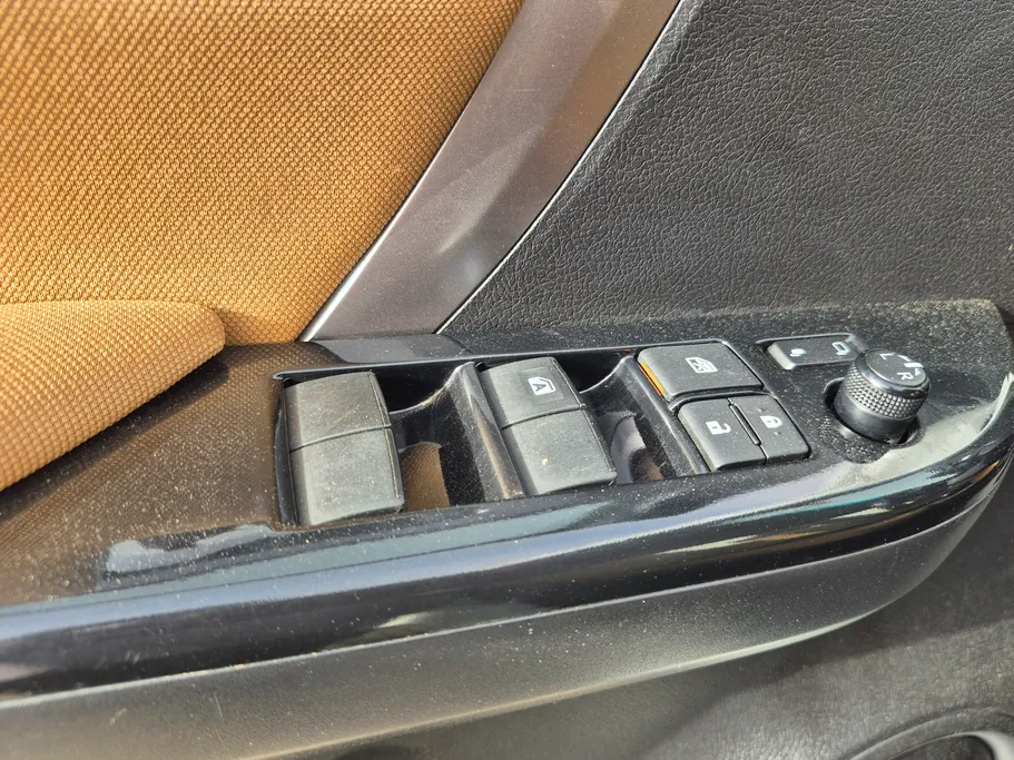 2024 Toyota Fortuner VX 