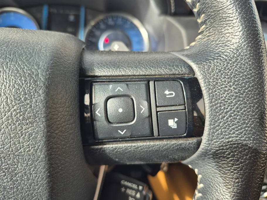 2024 Toyota Fortuner VX 