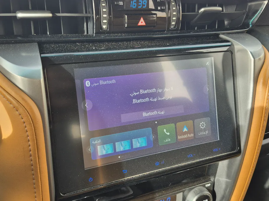 2024 Toyota Fortuner VX 