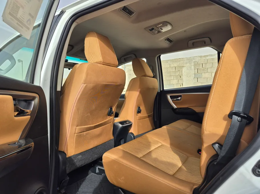2024 Toyota Fortuner VX 