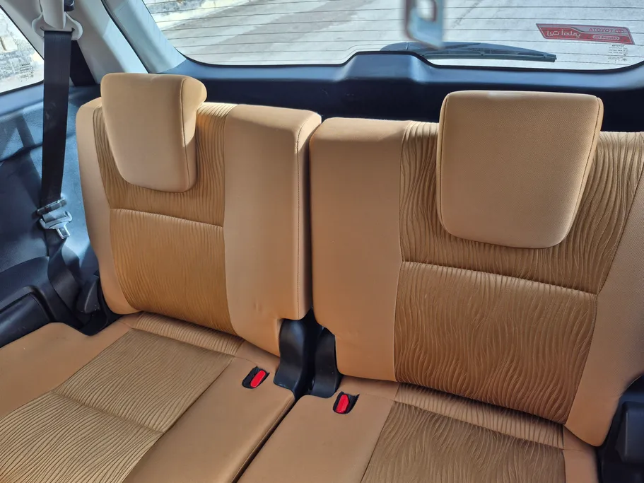 2024 Toyota Fortuner VX 