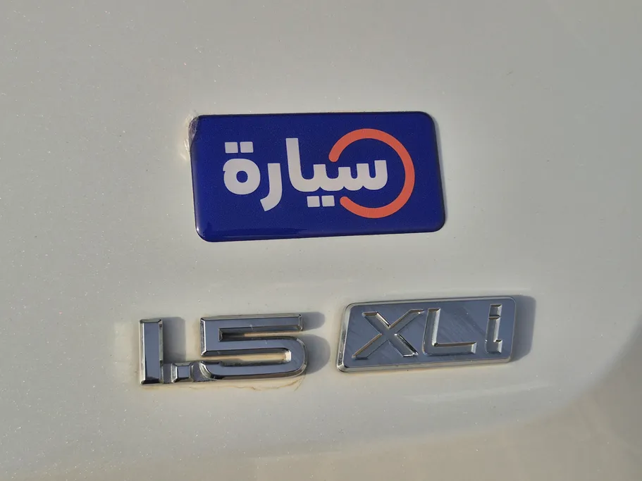 تويوتا كورولا XLI 2024 