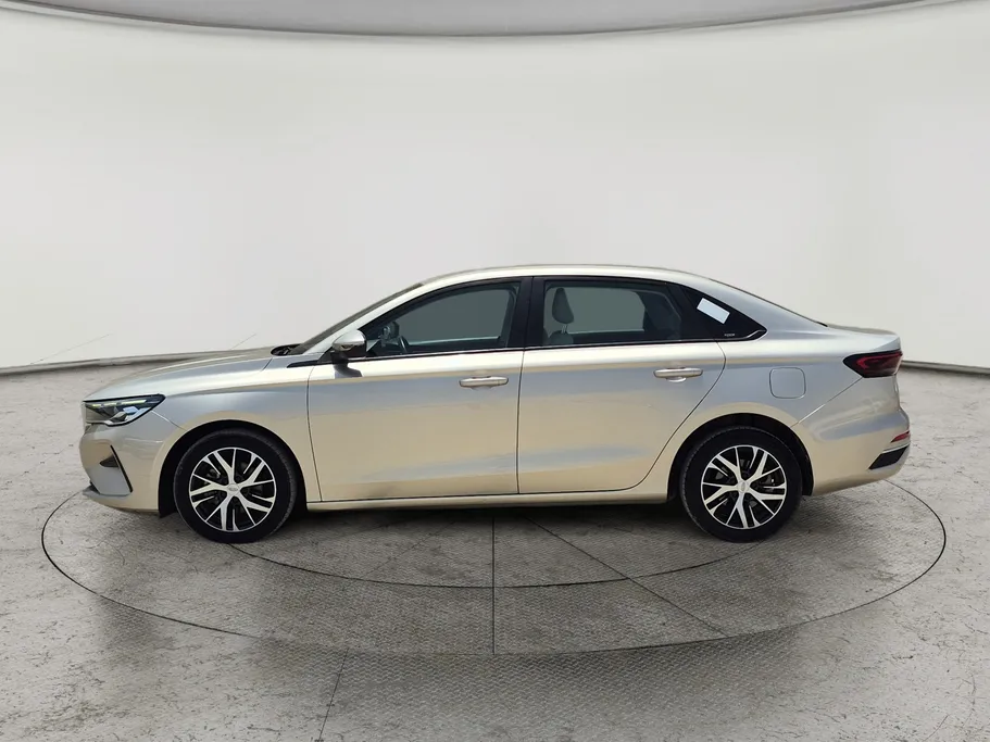 جيلي امجراند GS 2023 