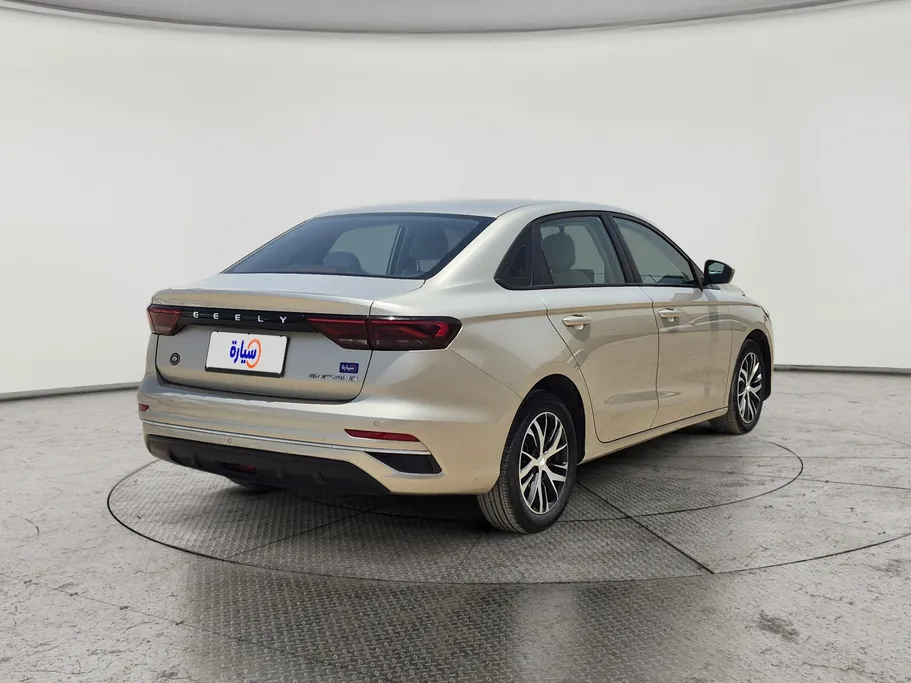 جيلي امجراند GS 2023 