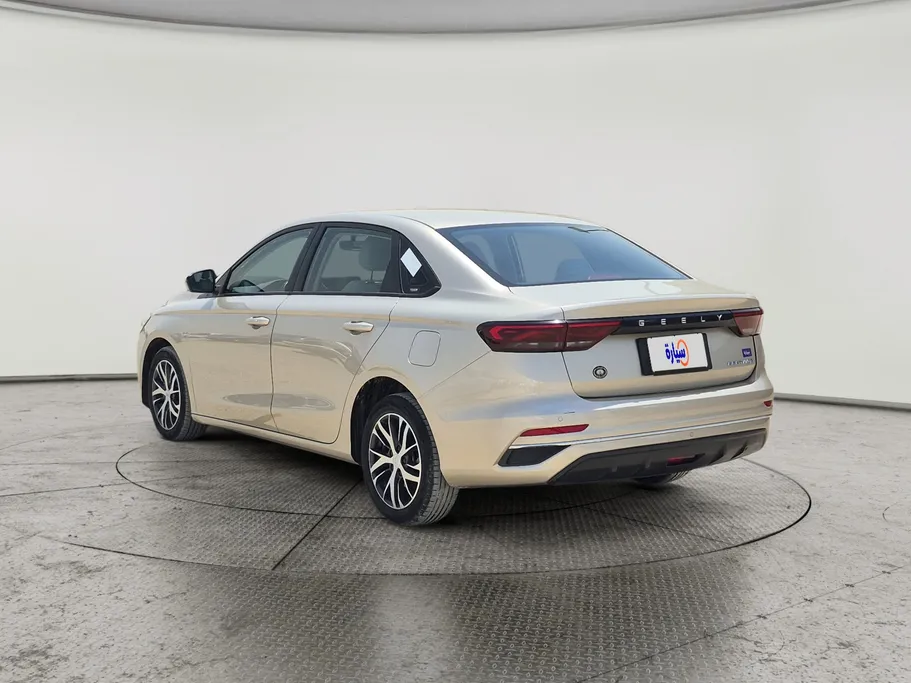 جيلي امجراند GS 2023 