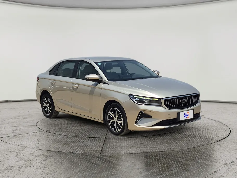 جيلي امجراند GS 2023 