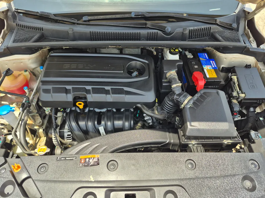 جيلي امجراند GS 2023 