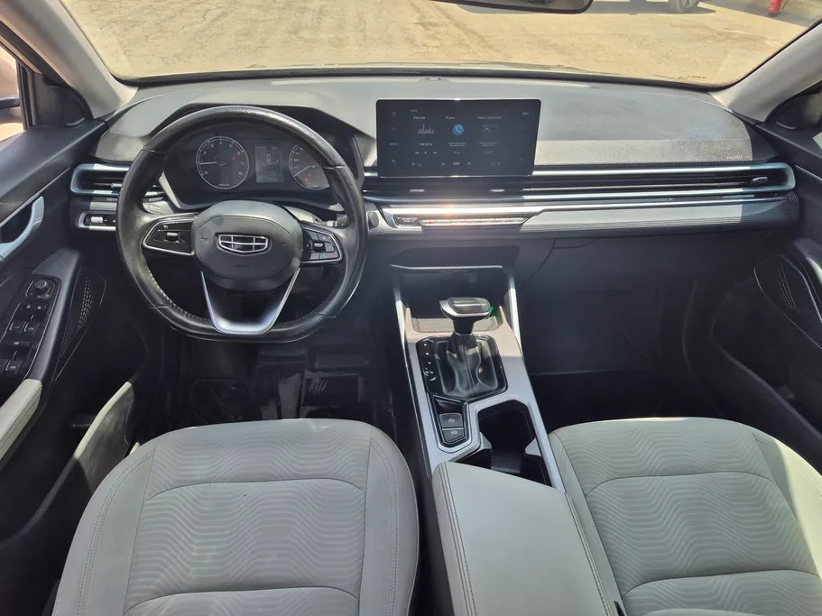 جيلي امجراند GS 2023 