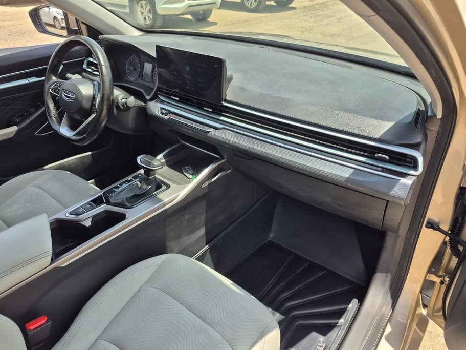 جيلي امجراند GS 2023 