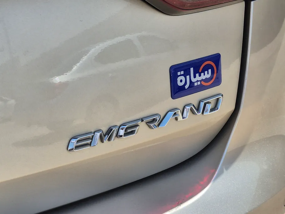 جيلي امجراند GS 2023 