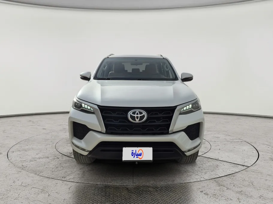 2024 Toyota Fortuner GX 