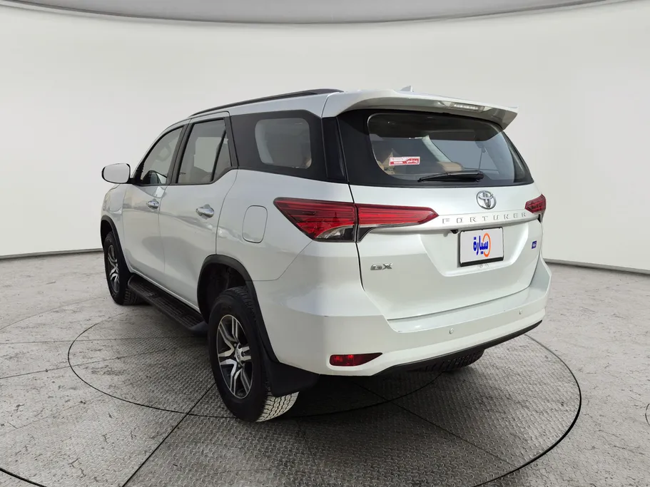 2024 Toyota Fortuner GX 