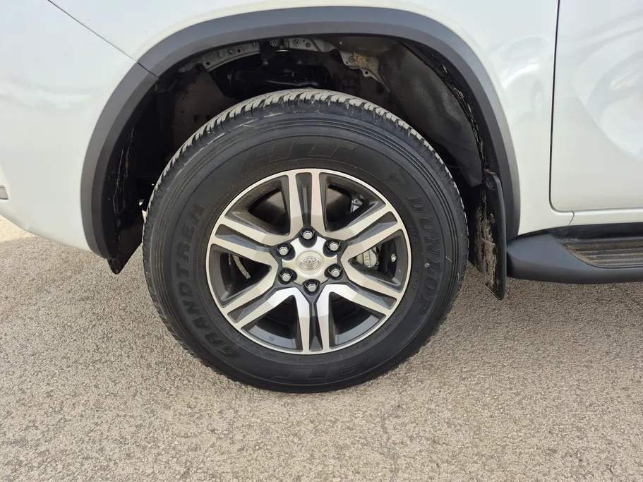 2024 Toyota Fortuner GX 