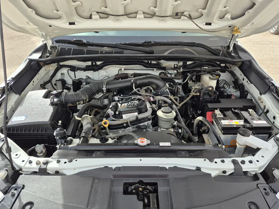 2024 Toyota Fortuner GX 