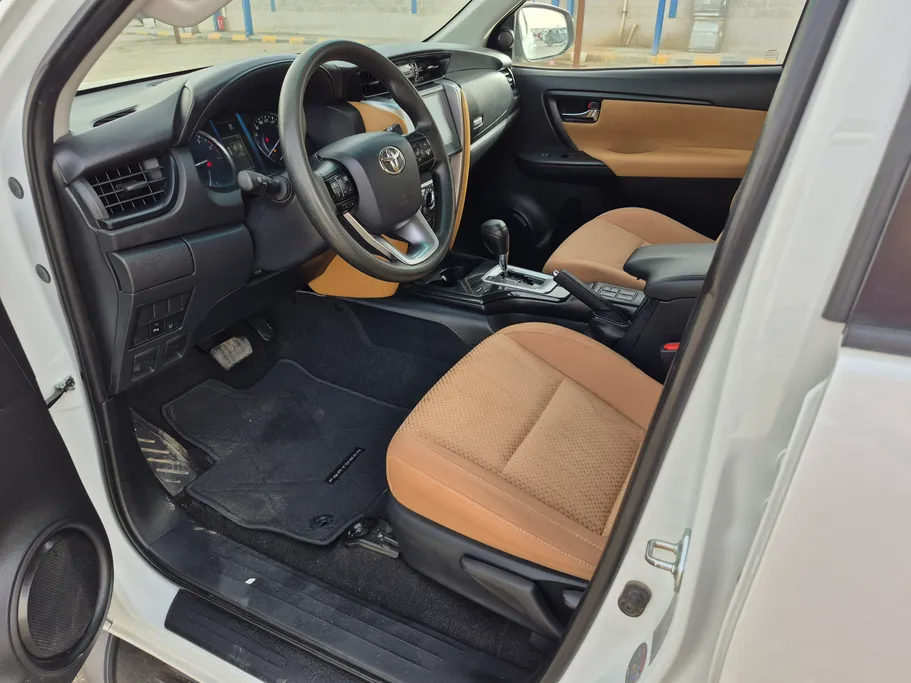 2024 Toyota Fortuner GX 