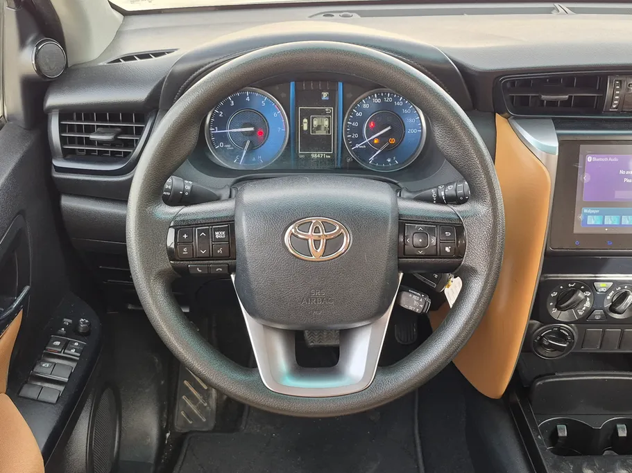 2024 Toyota Fortuner GX 