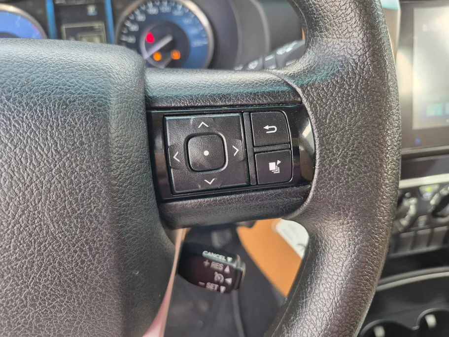 2024 Toyota Fortuner GX 