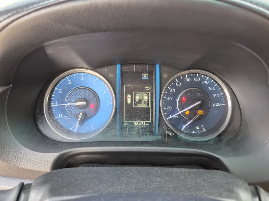 2024 Toyota Fortuner GX 