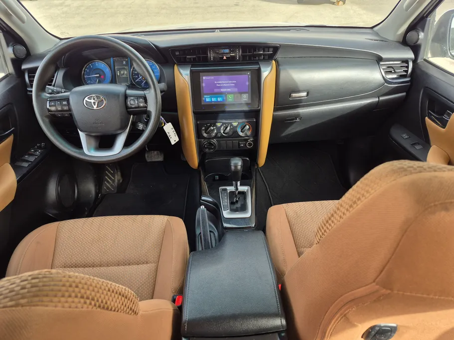 2024 Toyota Fortuner GX 