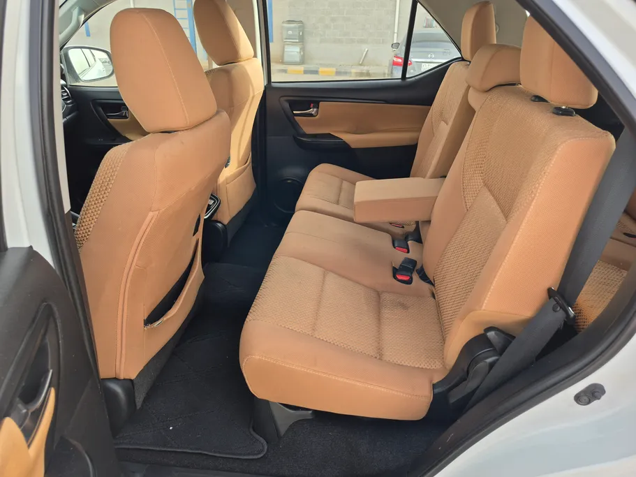 2024 Toyota Fortuner GX 