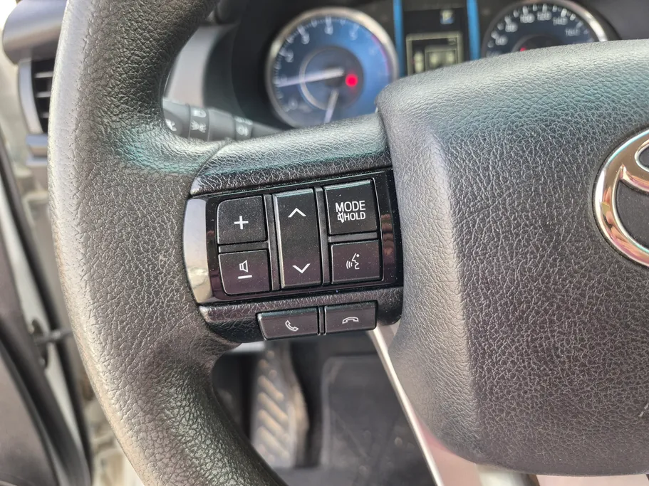 2024 Toyota Fortuner GX 