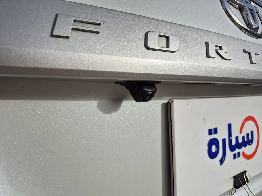 2024 Toyota Fortuner GX 