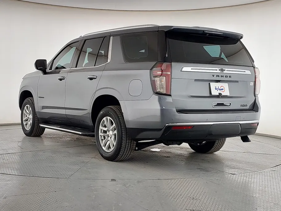2022 Chevrolet Tahoe LS 