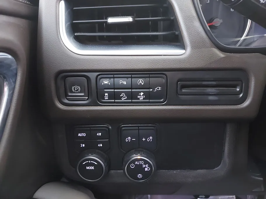 2022 Chevrolet Tahoe LS 