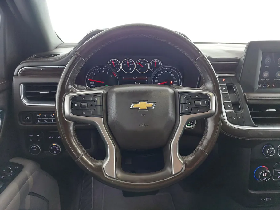 2022 Chevrolet Tahoe LS 