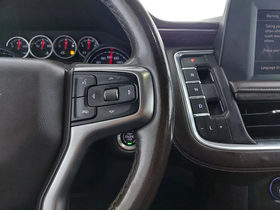 2022 Chevrolet Tahoe LS 