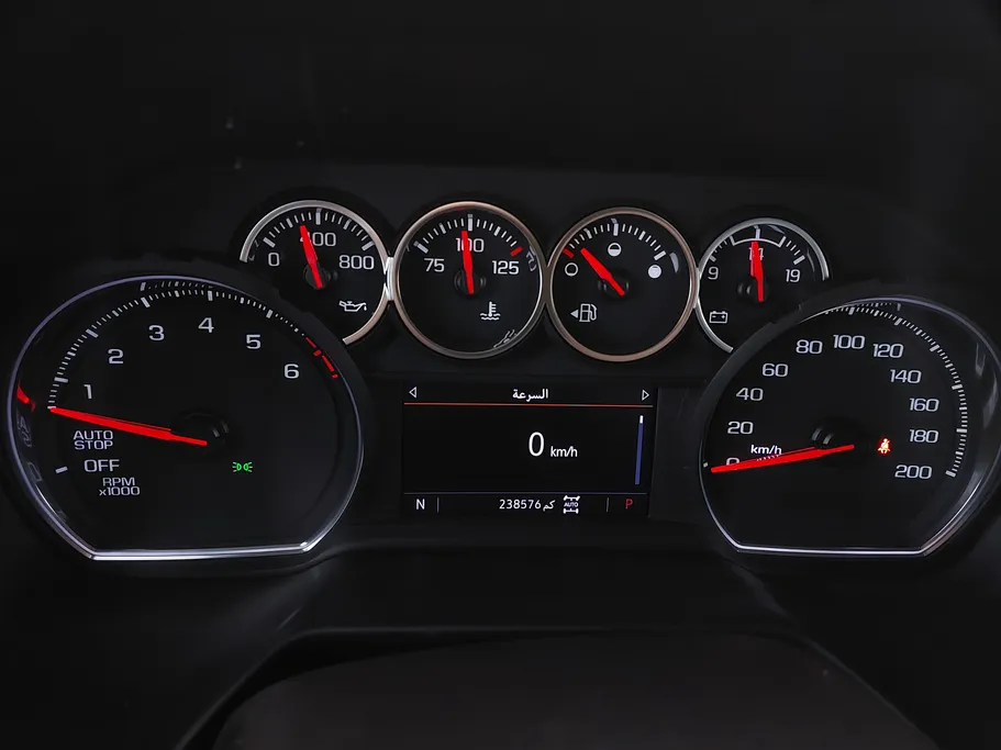 2022 Chevrolet Tahoe LS 