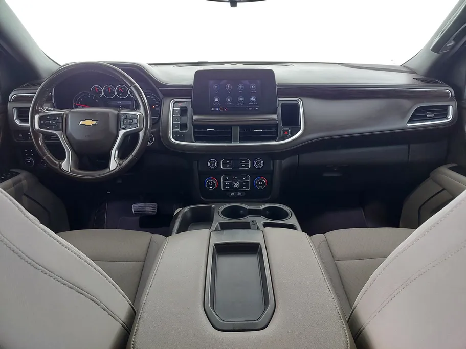 2022 Chevrolet Tahoe LS 
