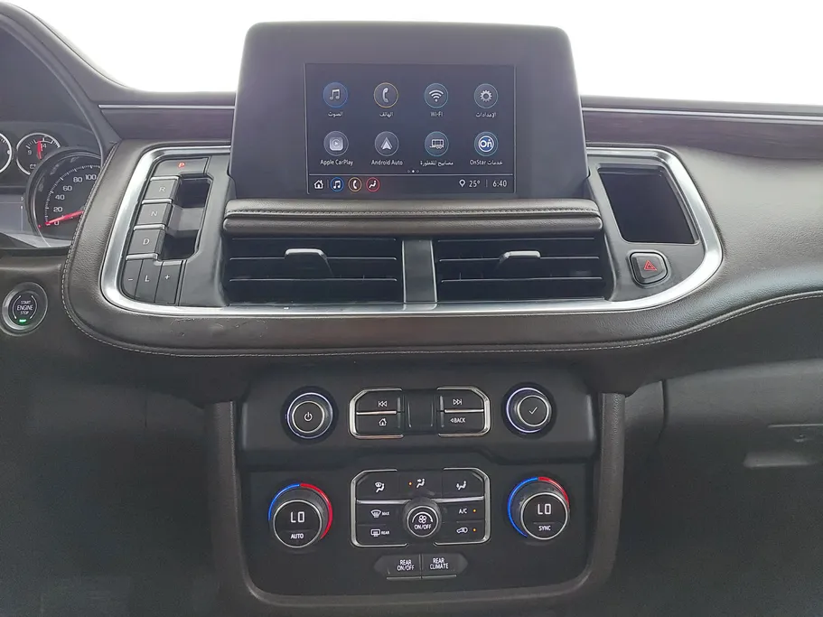 2022 Chevrolet Tahoe LS 