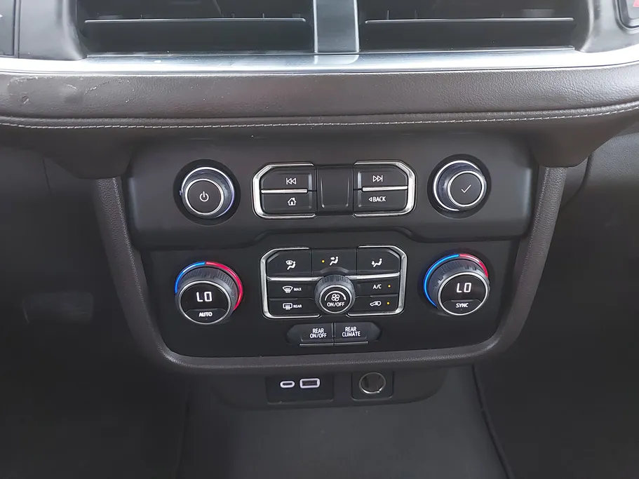 2022 Chevrolet Tahoe LS 
