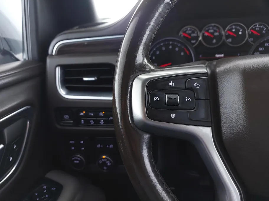 2022 Chevrolet Tahoe LS 
