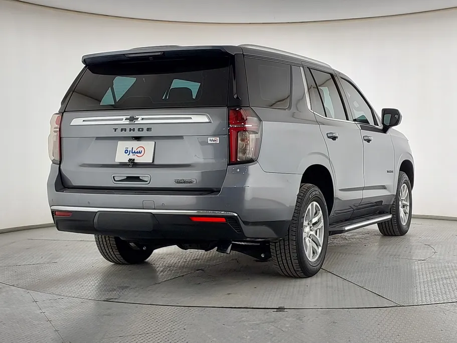 2022 Chevrolet Tahoe LS 